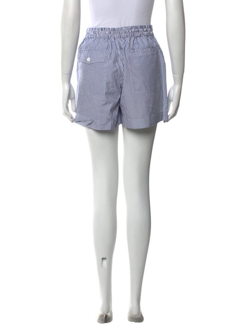 Suzie Kondi Striped Mini Shorts