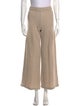 Suzie Kondi Cashmere Wide Leg Pants
