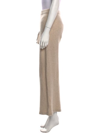 Suzie Kondi Cashmere Wide Leg Pants