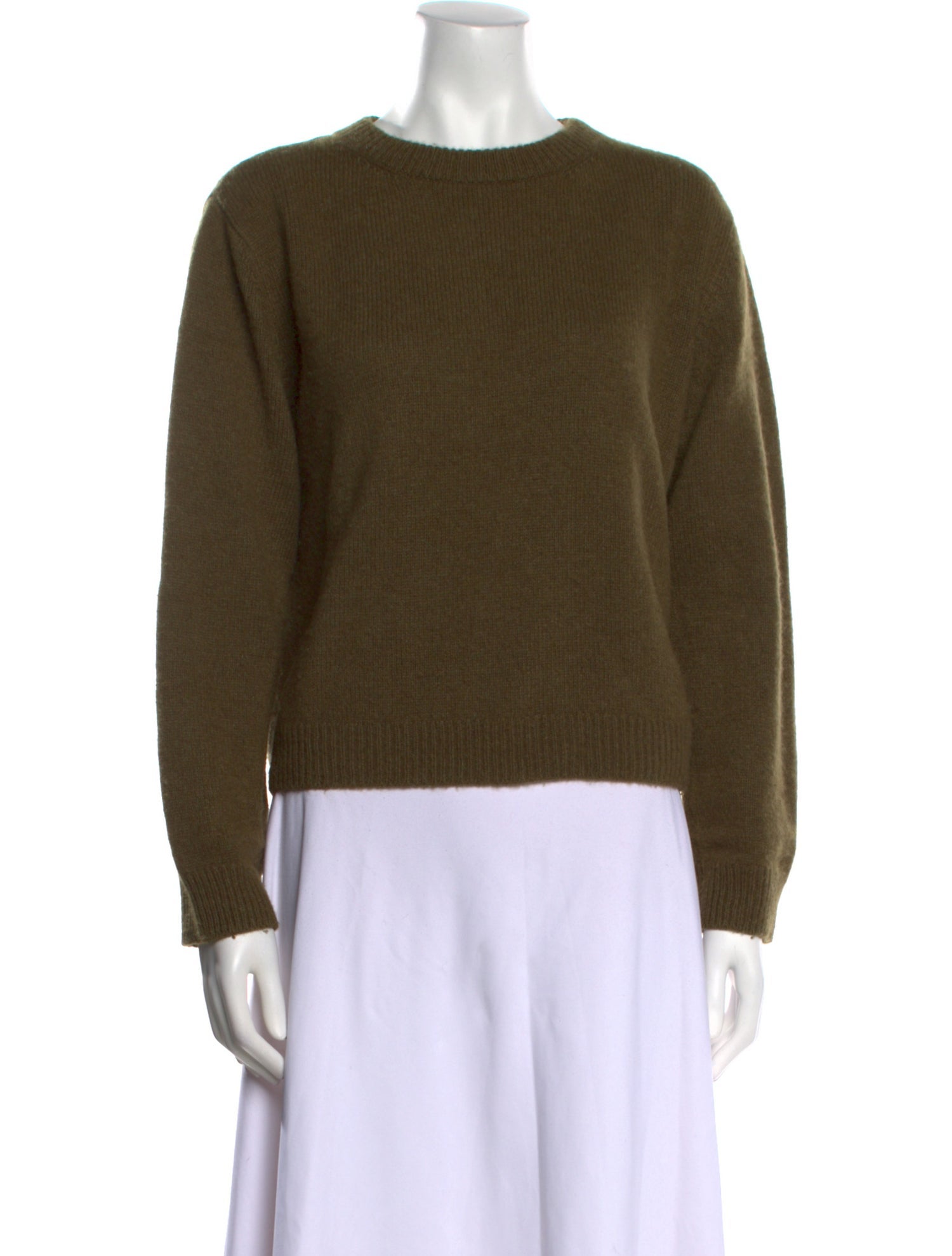 Suzie Kondi Cashmere Crew Neck Sweater