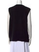 Suzie Kondi Cashmere V-Neck Sweater