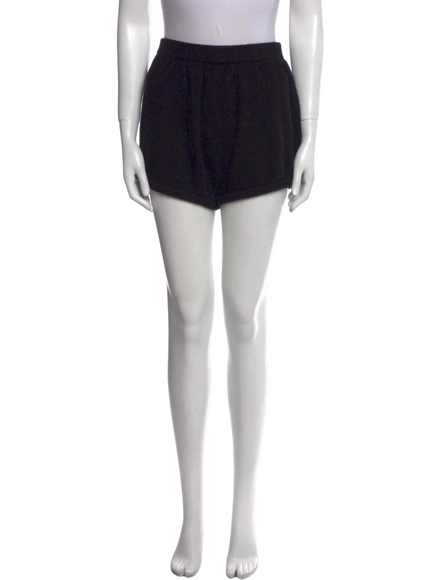 Suzie Kondi Cashmere Mini Shorts w/ Tags