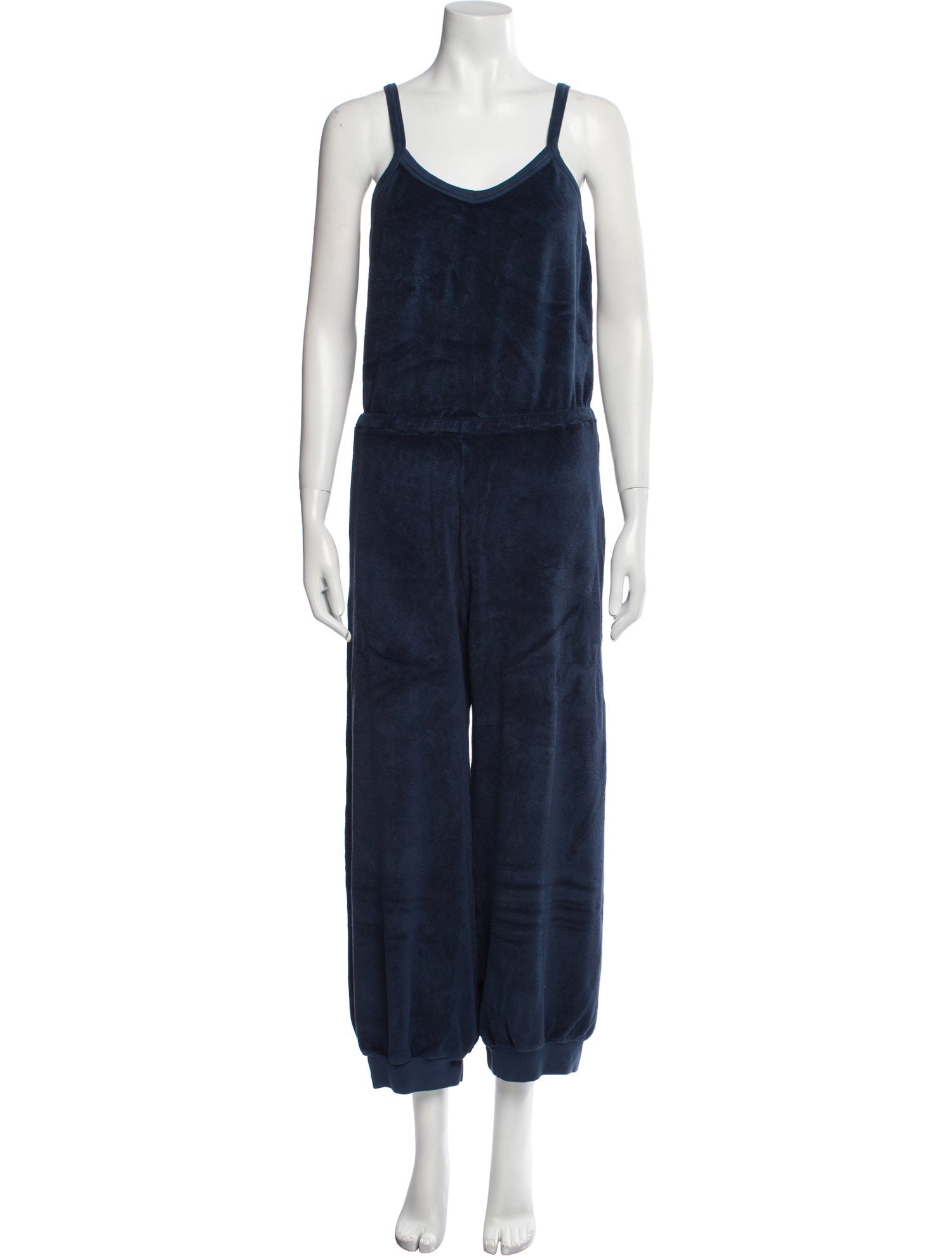Suzie Kondi Scoop Neck Jumpsuit