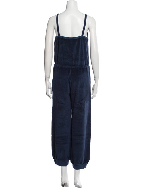 Suzie Kondi Scoop Neck Jumpsuit