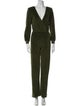 Suzie Kondi V-Neck Jumpsuit