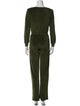 Suzie Kondi V-Neck Jumpsuit