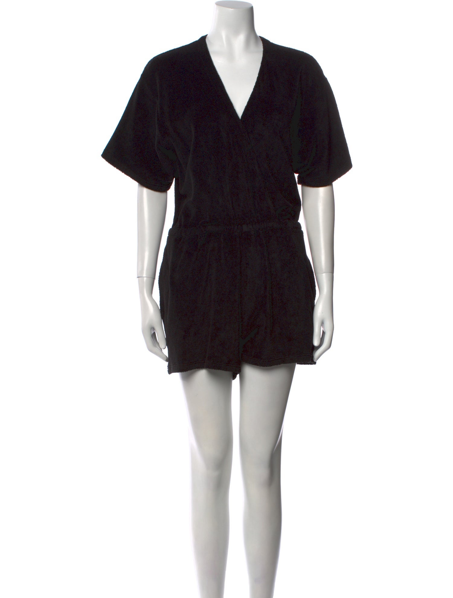Suzie Kondi V-Neck Romper