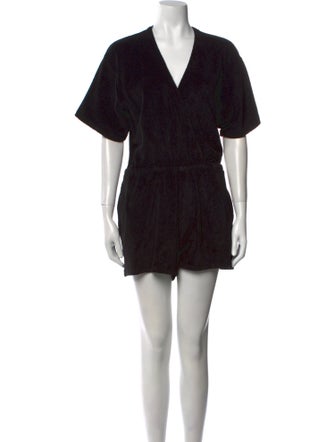 Suzie Kondi V-Neck Romper