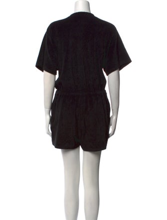 Suzie Kondi V-Neck Romper