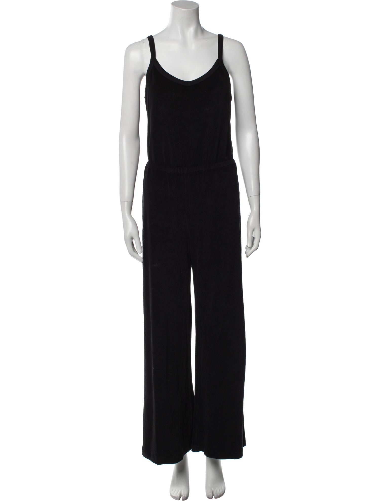 Suzie Kondi Scoop Neck Jumpsuit