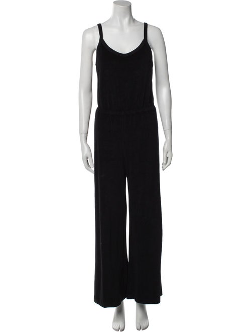 Suzie Kondi Scoop Neck Jumpsuit