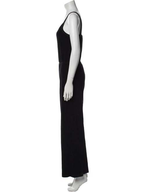 Suzie Kondi Scoop Neck Jumpsuit