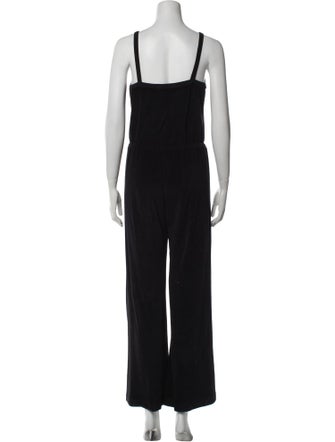 Suzie Kondi Scoop Neck Jumpsuit