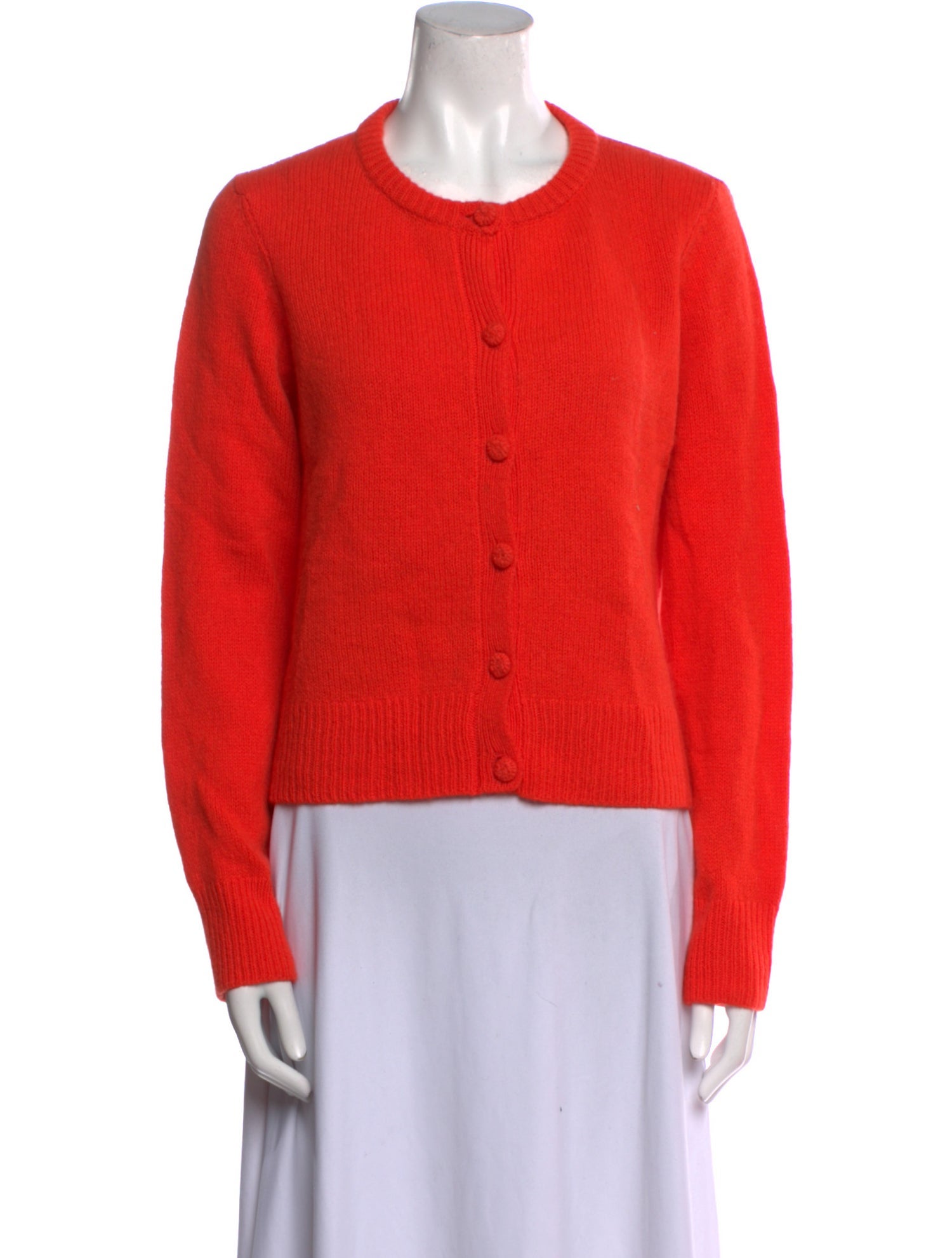 Suzie Kondi Cashmere Crew Neck Sweater