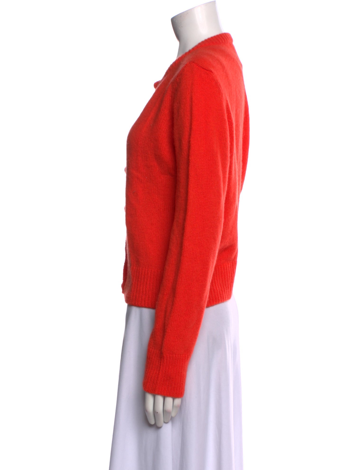 Suzie Kondi Cashmere Crew Neck Sweater