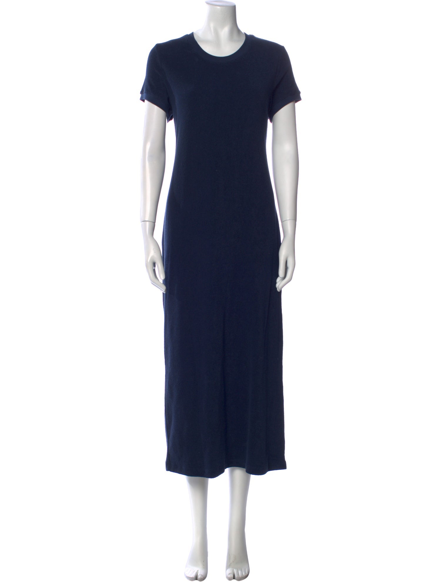 Suzie Kondi Crew Neck Long Dress w/ Tags