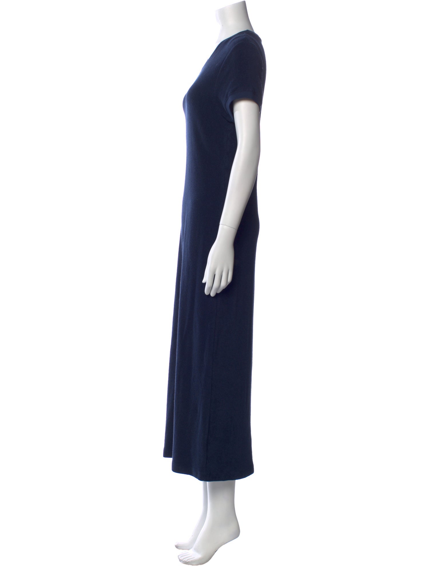Suzie Kondi Crew Neck Long Dress w/ Tags