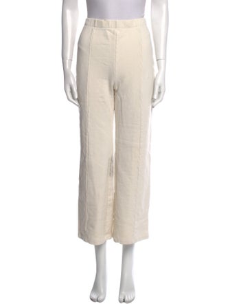 Suzie Kondi Linen Wide Leg Pants
