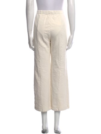 Suzie Kondi Linen Wide Leg Pants