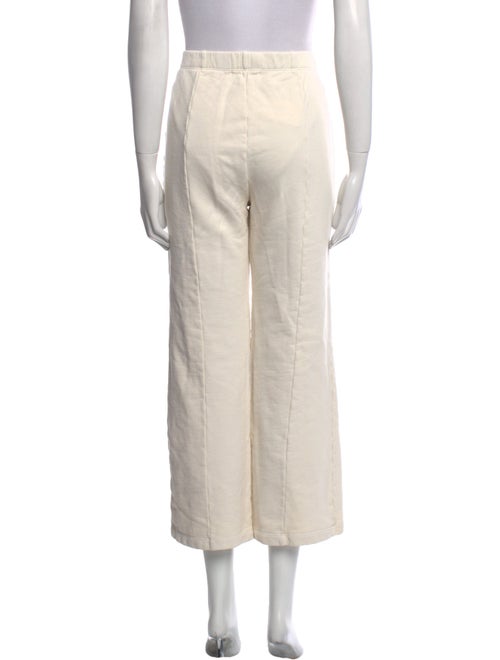 Suzie Kondi Linen Wide Leg Pants
