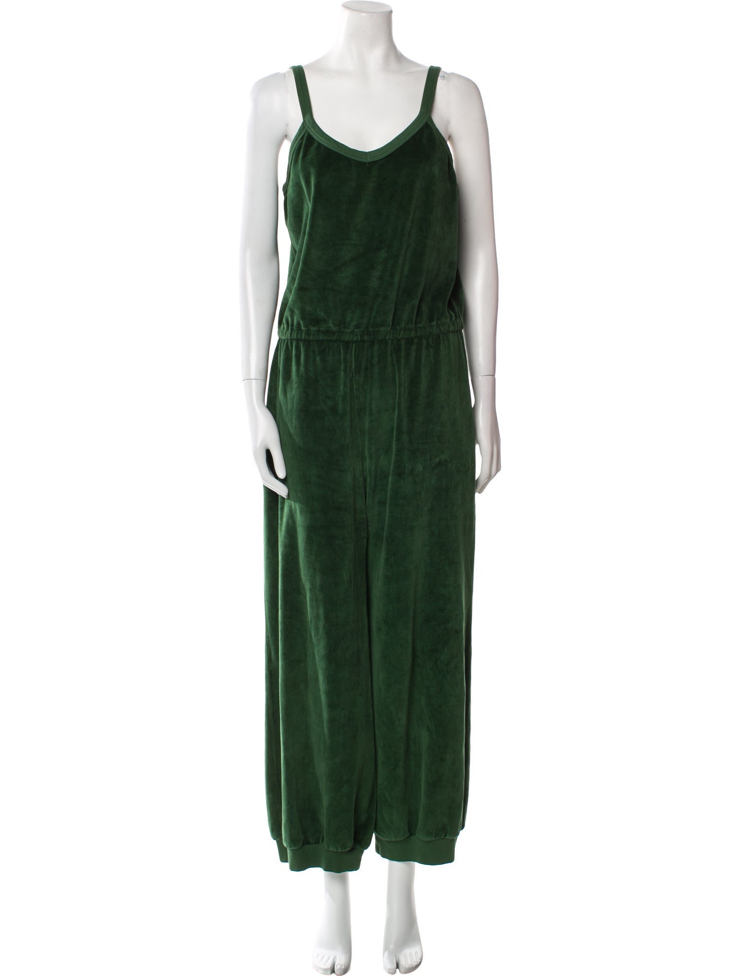 Suzie Kondi Scoop Neck Jumpsuit