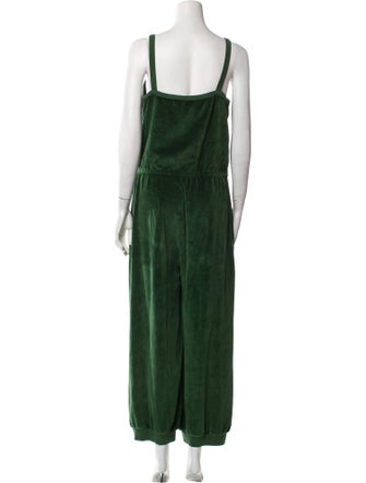 Suzie Kondi Scoop Neck Jumpsuit