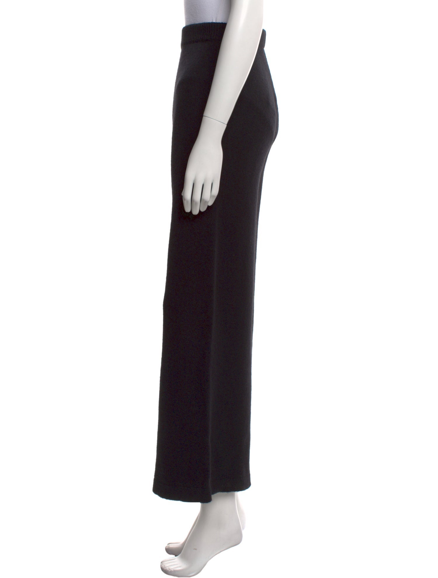 Suzie Kondi Cashmere Wide Leg Pants w/ Tags