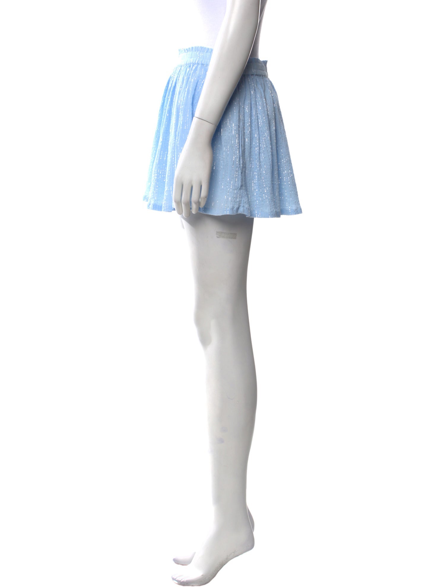 Suzie Kondi Mini Shorts