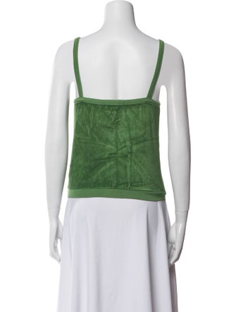 Suzie Kondi Ruffle Embellishment Pajamas