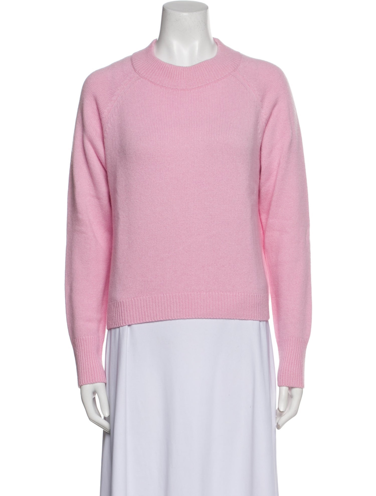 Suzie Kondi Cashmere Crew Neck Sweater w/ Tags