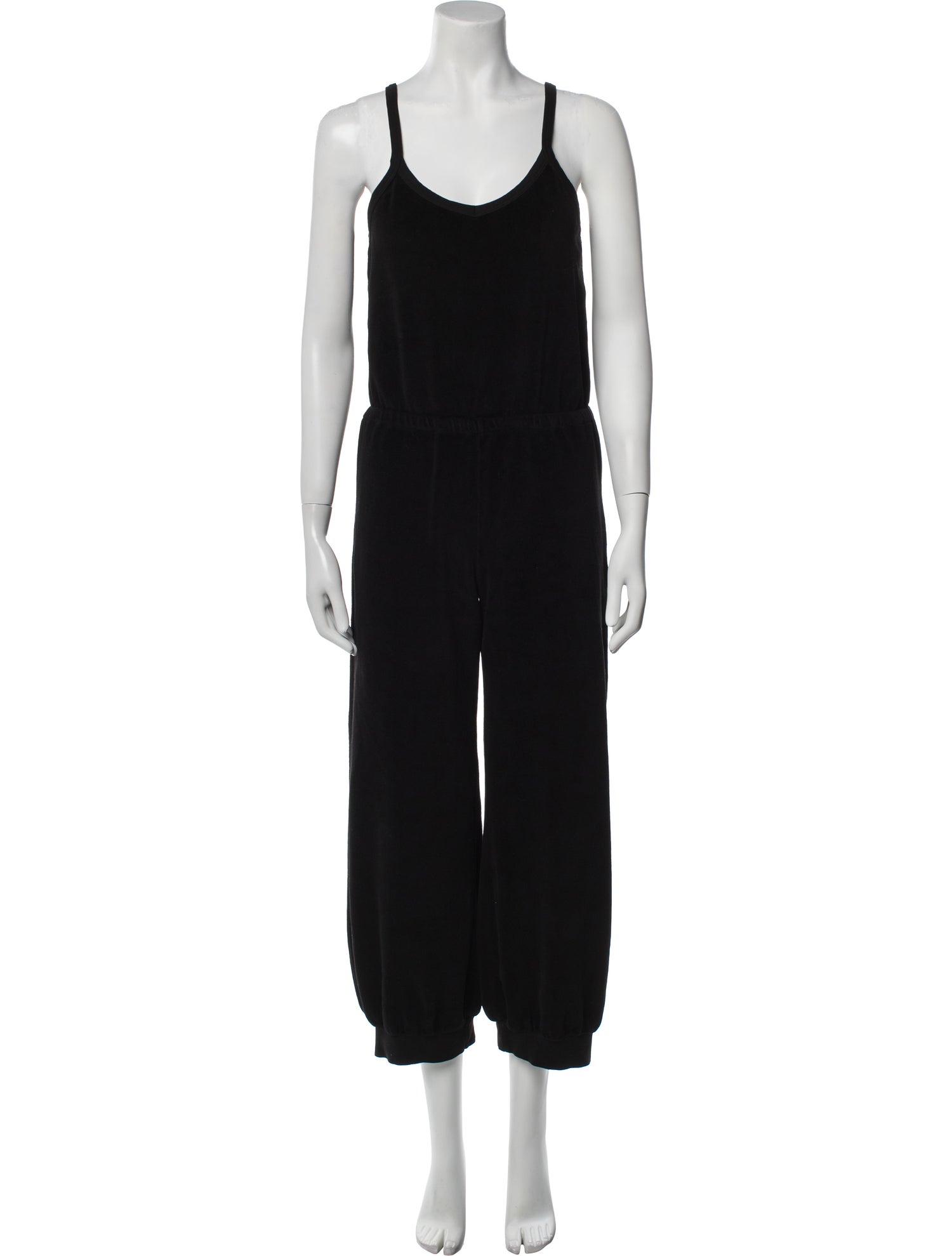 Suzie Kondi Scoop Neck Jumpsuit