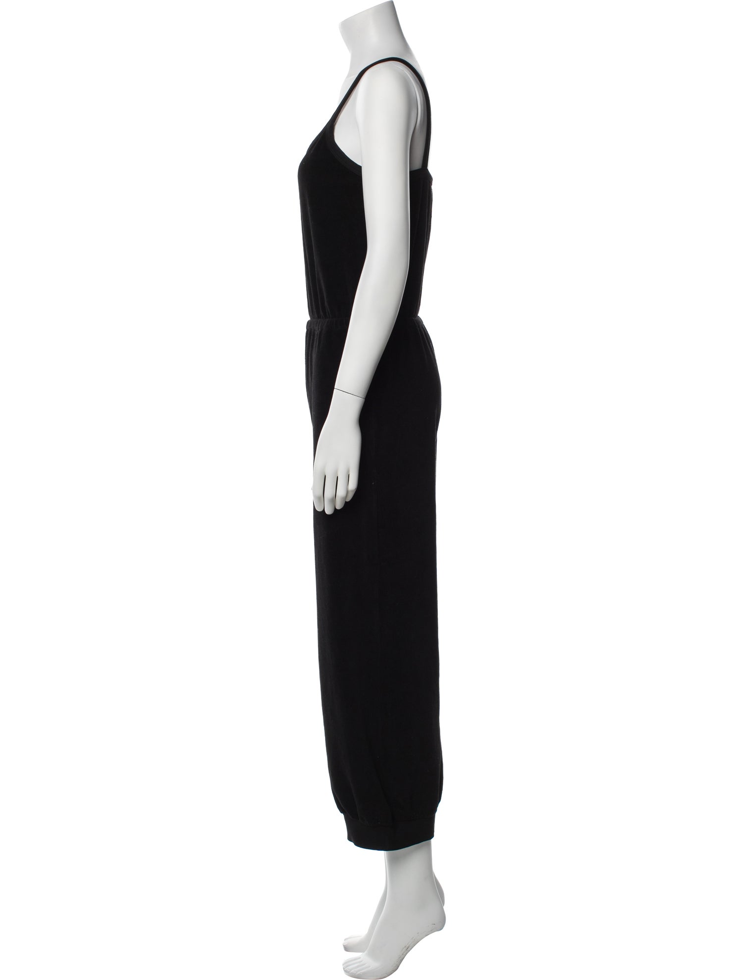 Suzie Kondi Scoop Neck Jumpsuit