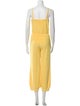 Suzie Kondi Terry Cloth Scoop Neck Jumpsuit