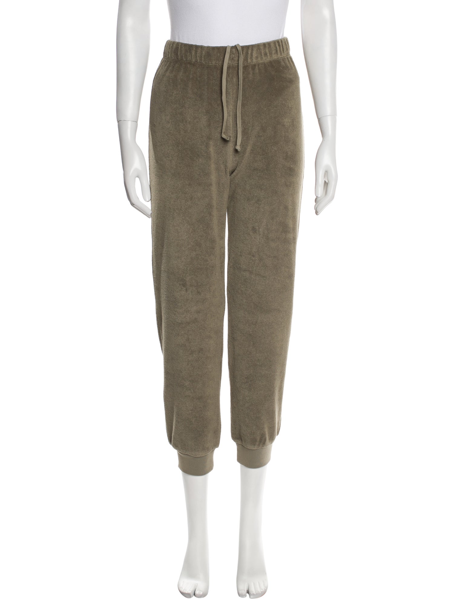 Suzie Kondi Terry Cloth Sweatpants