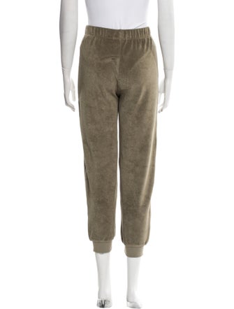 Suzie Kondi Terry Cloth Sweatpants
