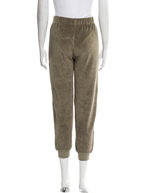 Suzie Kondi Terry Cloth Sweatpants