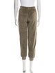 Suzie Kondi Terry Cloth Sweatpants