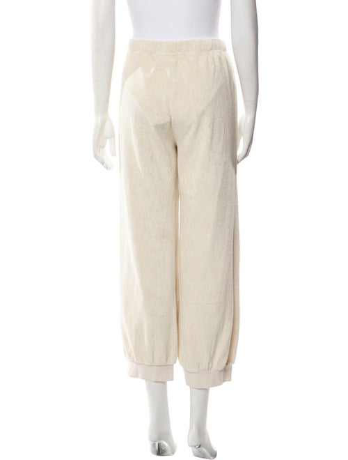 Suzie Kondi Terry Cloth Sweatpants