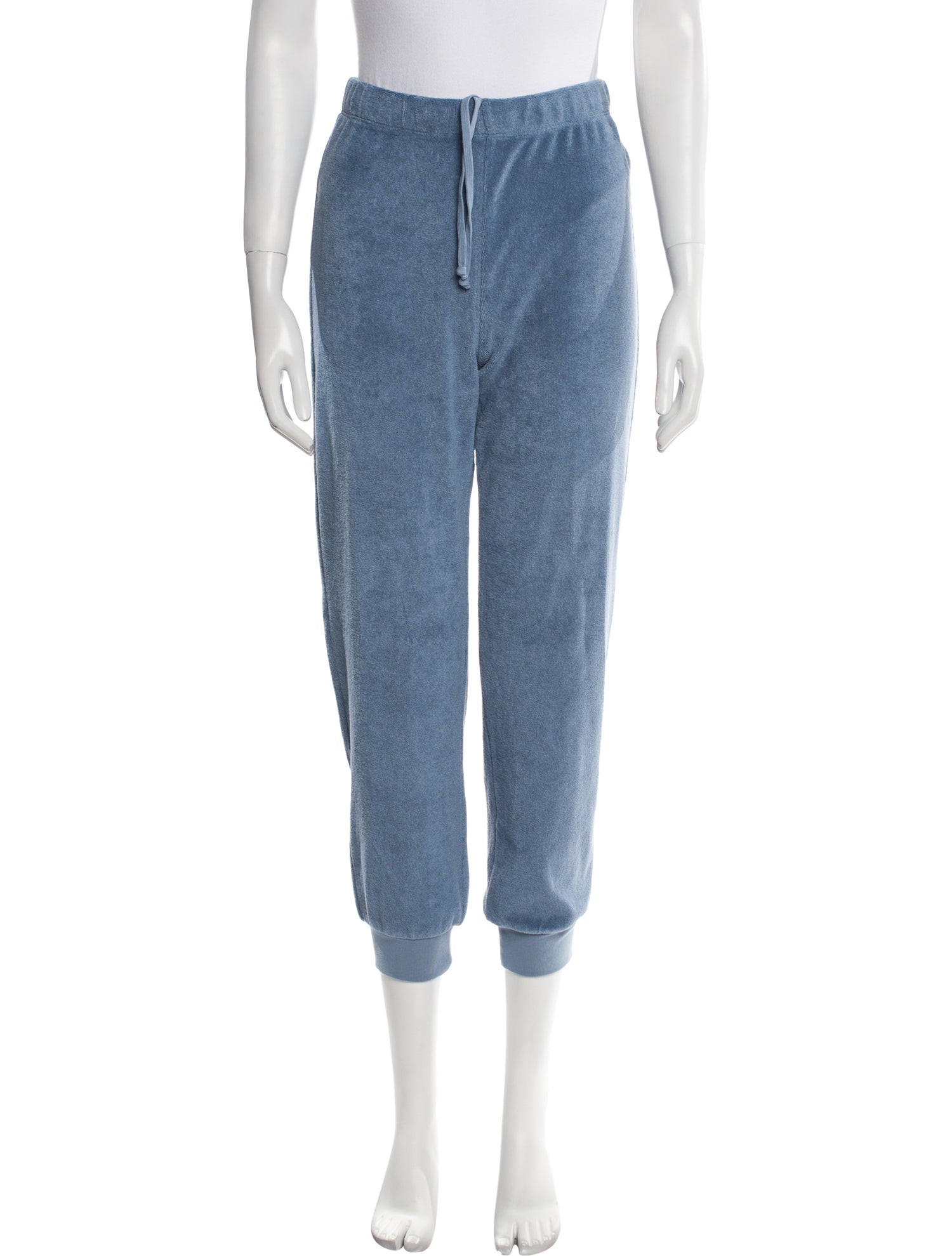 Suzie Kondi Terry Cloth Sweatpants