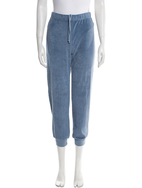 Suzie Kondi Terry Cloth Sweatpants