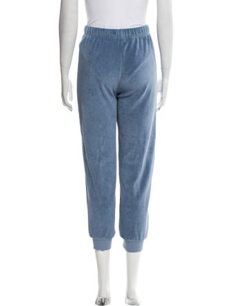 Suzie Kondi Terry Cloth Sweatpants