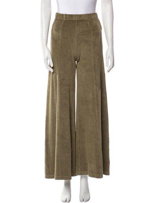 Suzie Kondi Terry Cloth Sweatpants