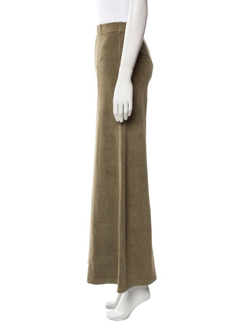 Suzie Kondi Terry Cloth Sweatpants