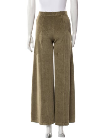 Suzie Kondi Terry Cloth Sweatpants