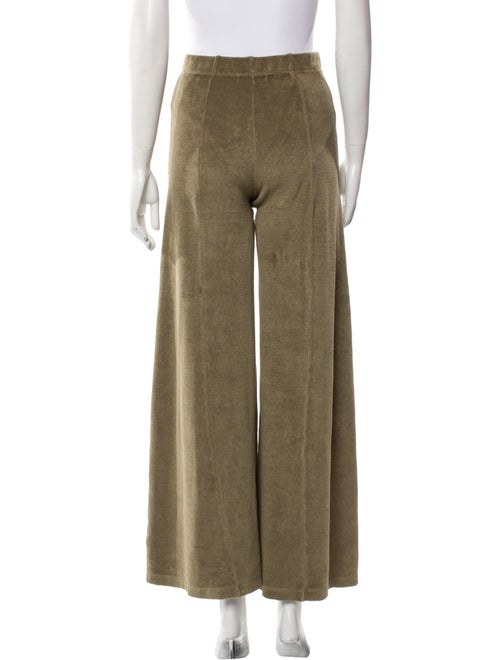 Suzie Kondi Terry Cloth Sweatpants