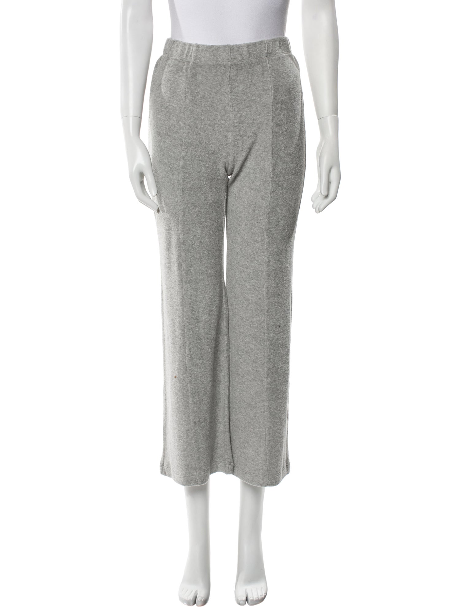 Suzie Kondi Terry Cloth Sweatpants