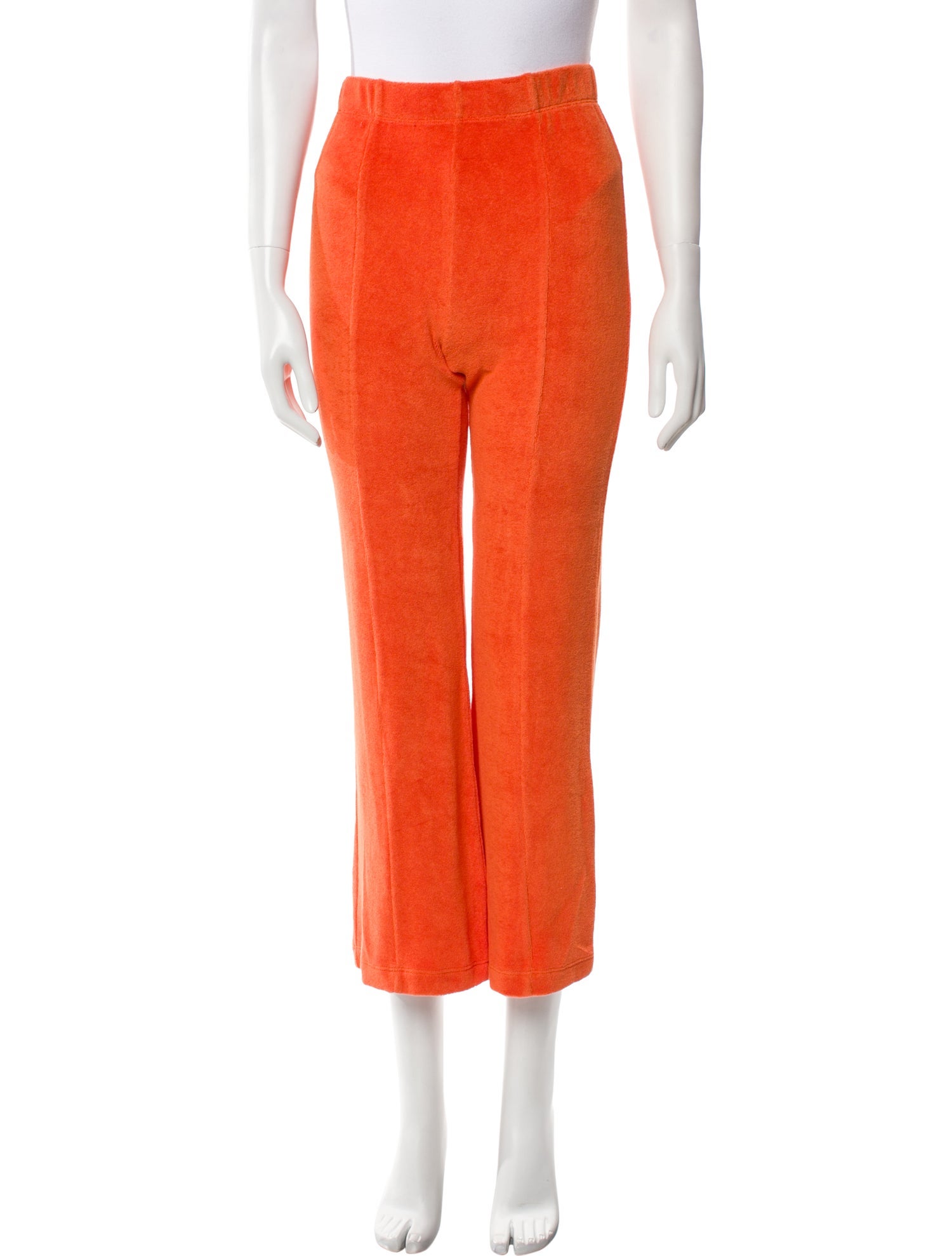 Suzie Kondi Terry Cloth Sweatpants