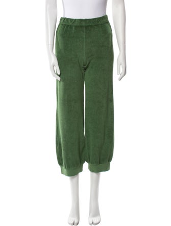 Suzie Kondi Terry Cloth Sweatpants