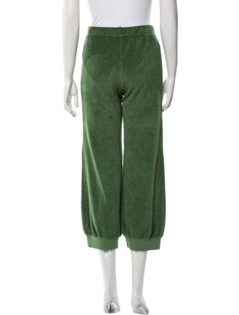 Suzie Kondi Terry Cloth Sweatpants