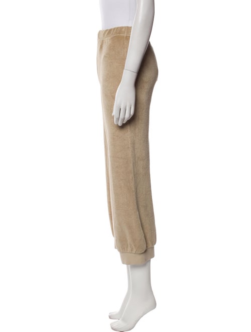 Suzie Kondi Terry Cloth Sweatpants